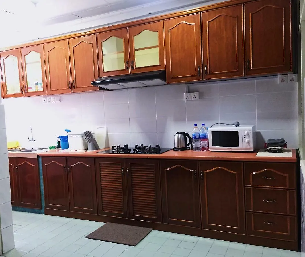 Bayan Baru Homestay @ Taman Sri Nibong George Town Malajzia